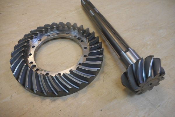 Ferrari 250LM Crown Wheel & Pinion