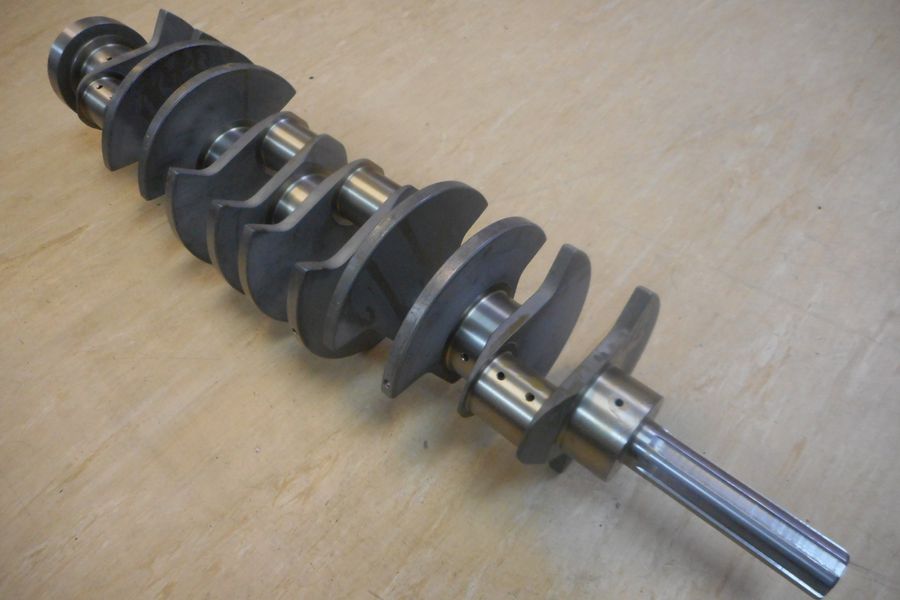 Ferrari 330  Crankshaft