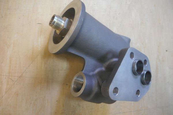 Ferrari 330 Oil Filter Housing