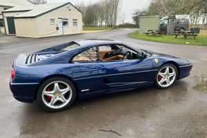 Ferrari   355 F1 GTS  £85,000 ono