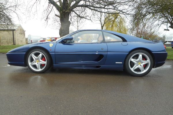 Ferrari   355 F1 GTS  £85,000 ono